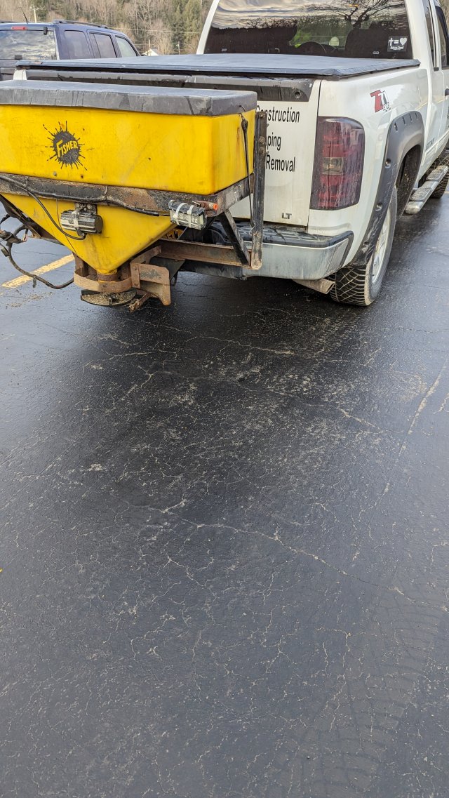 commercial plowing
