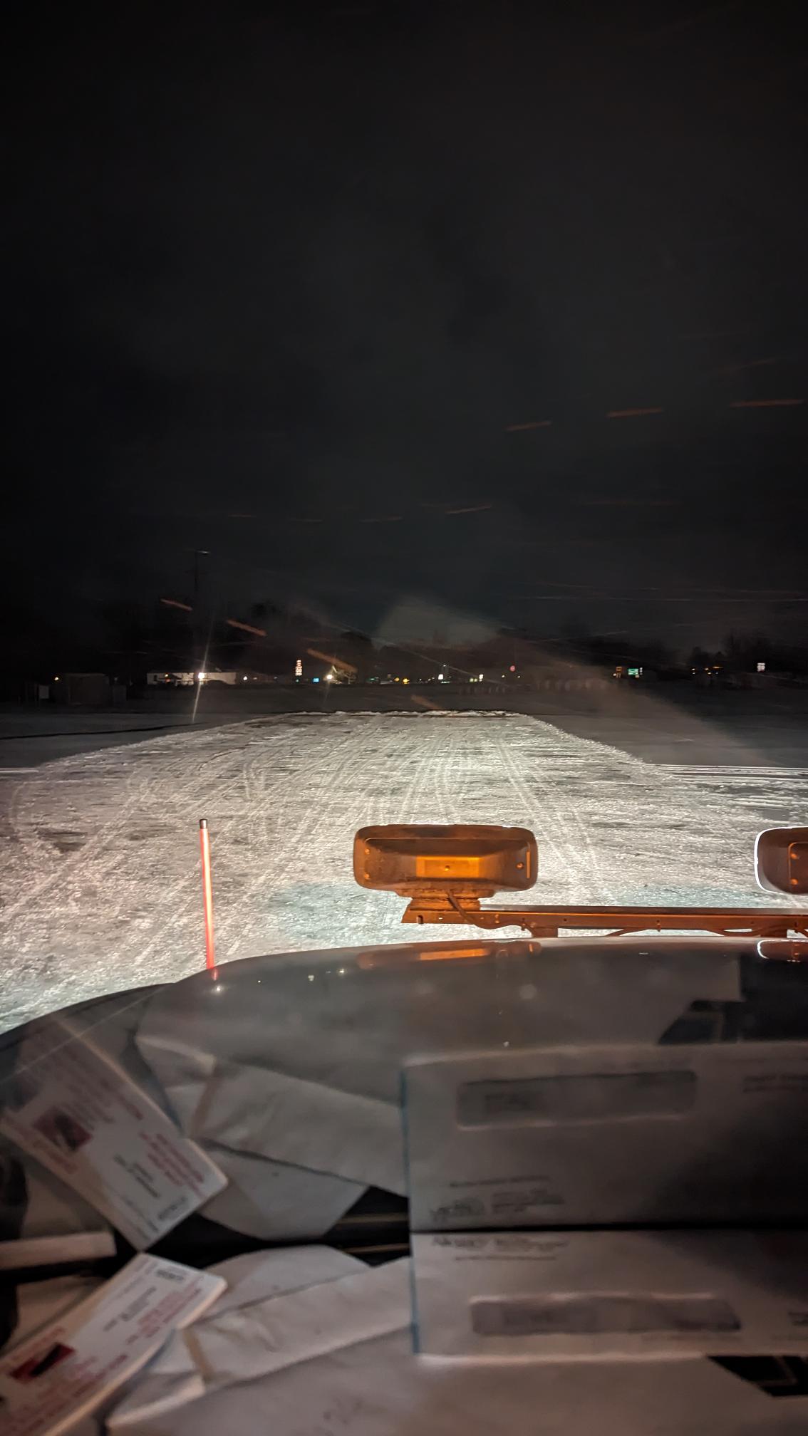 parking lot