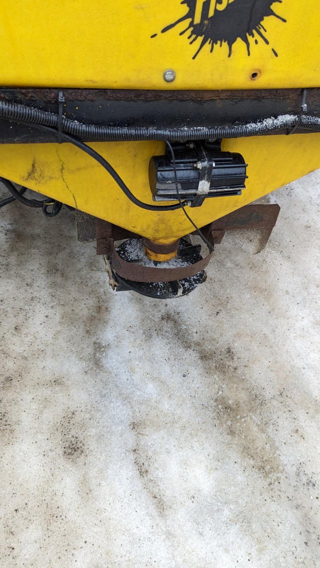salting