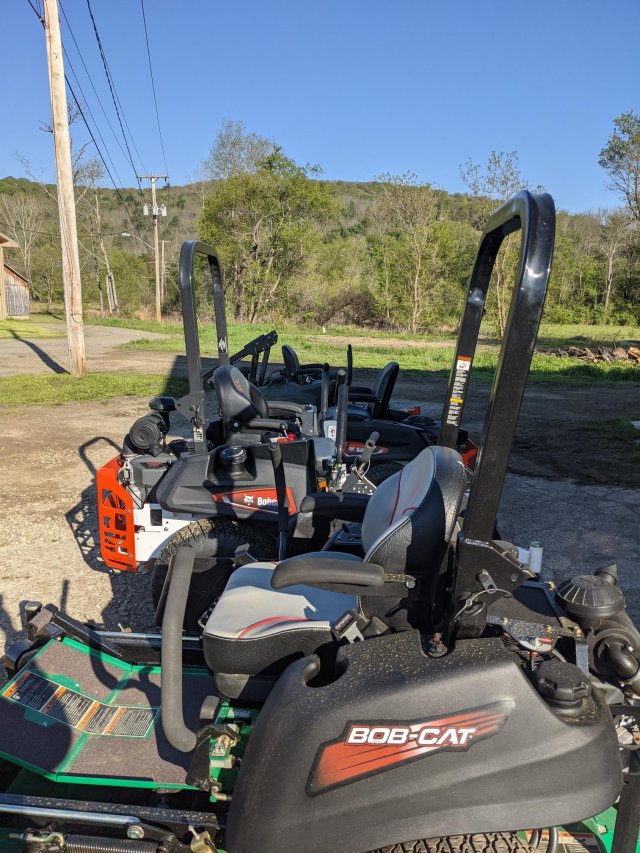 fleet mowing